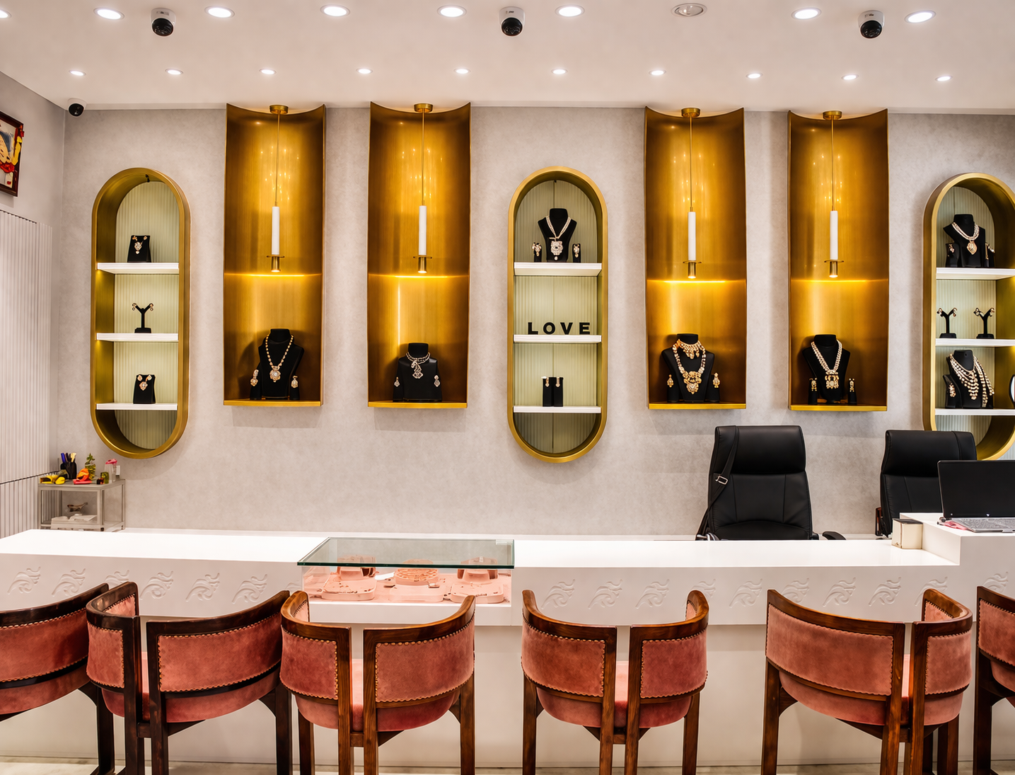 Pushpanjali Jewellers