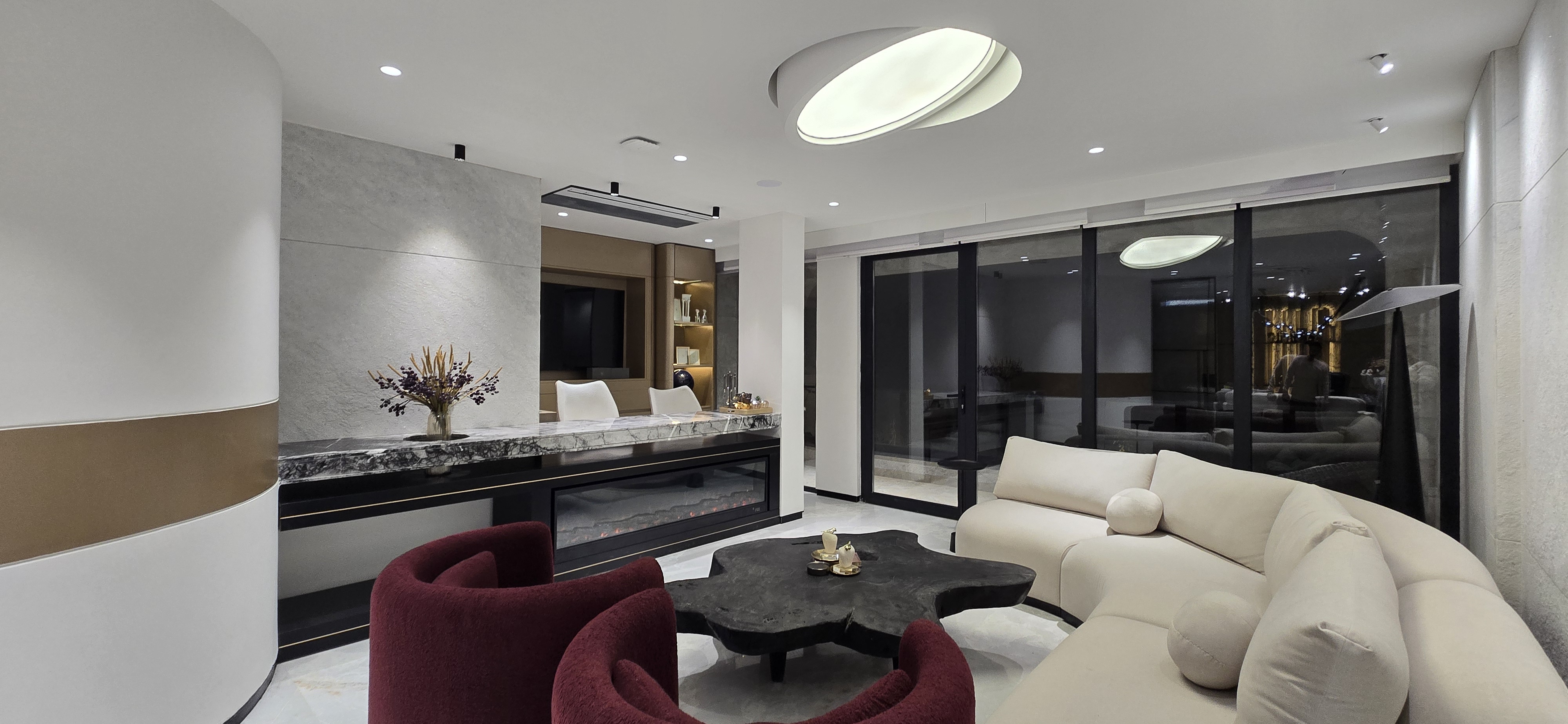 Kartik Seth Office