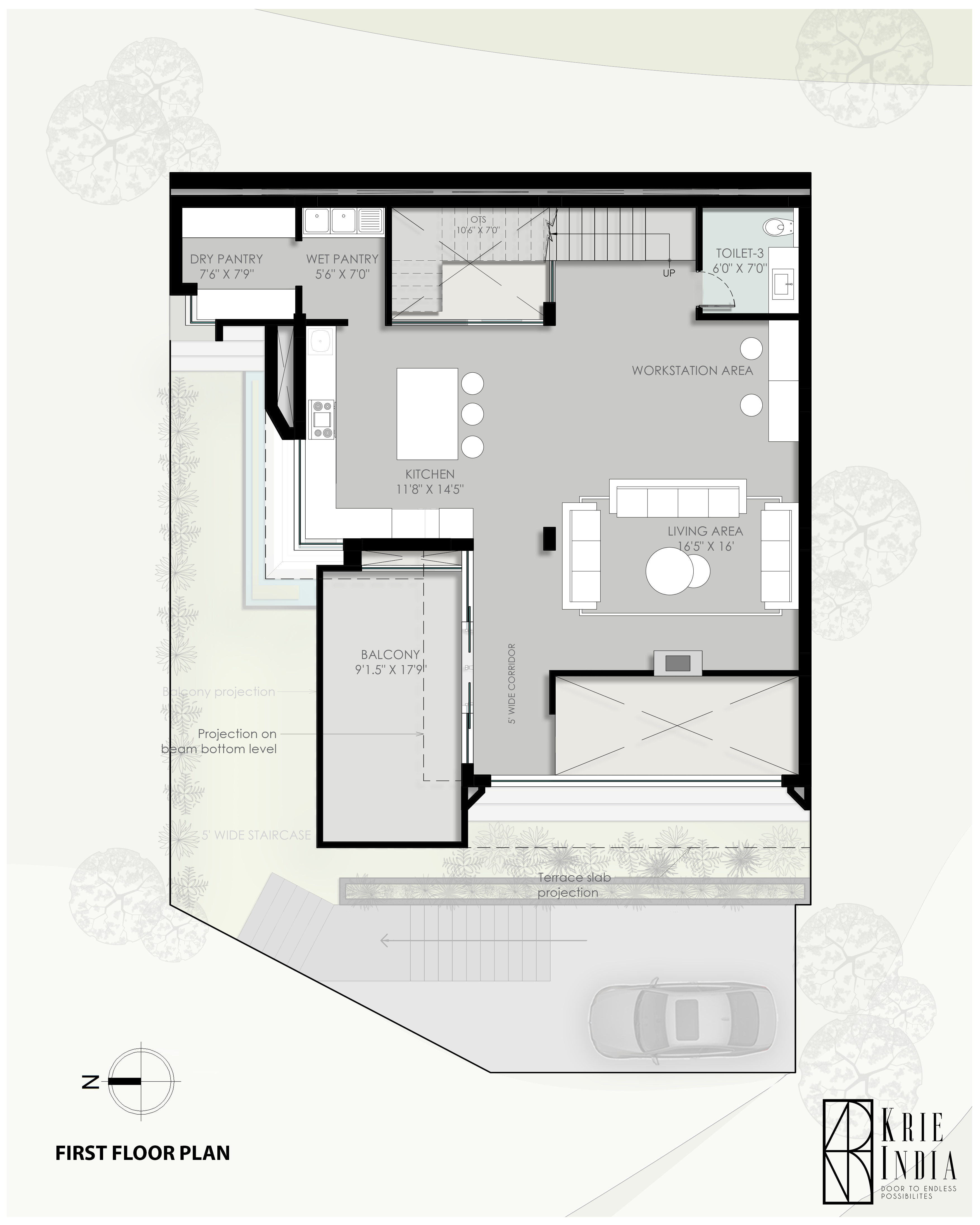 Dwara Residence